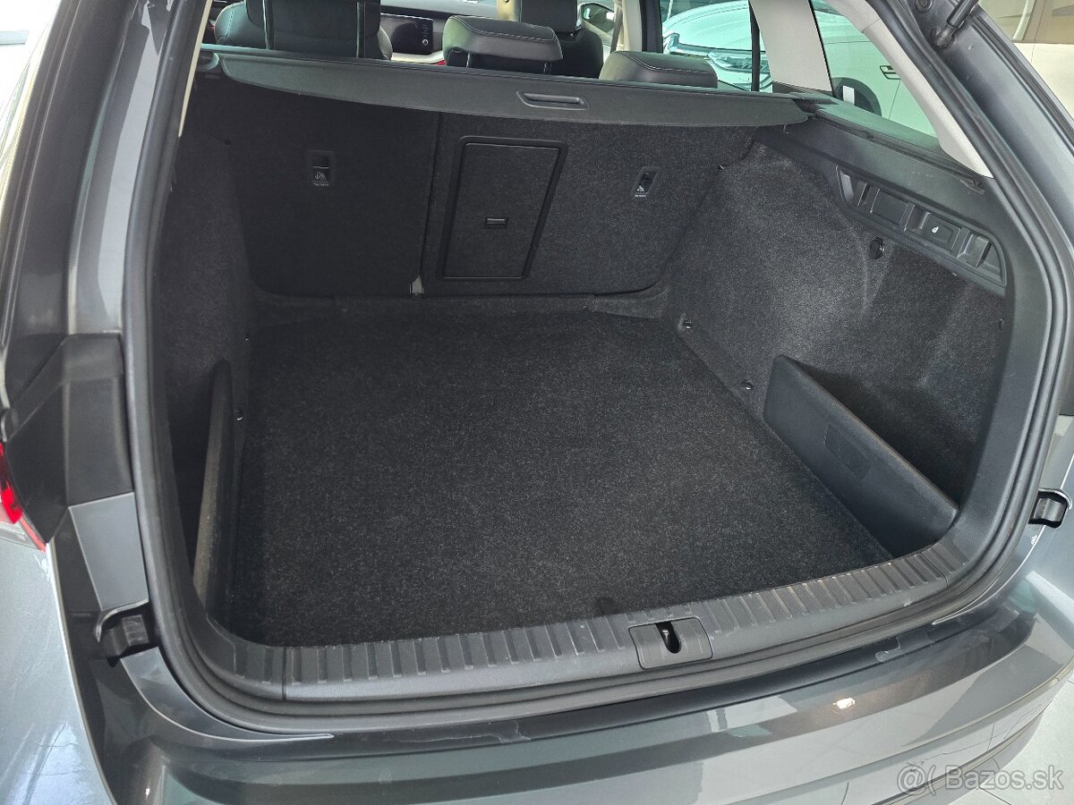 Škoda Octavia Combi 1.0 TSI e-TEC Style DSG - 10