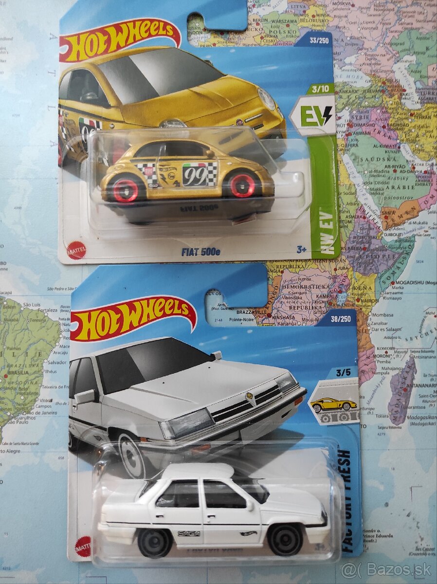 Hot Wheels Team Transport, Mainline - 10