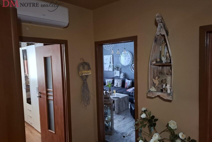 štvorizbový byt v obľúbenej lokalite v Lučenci,Osloboditeľov - 10