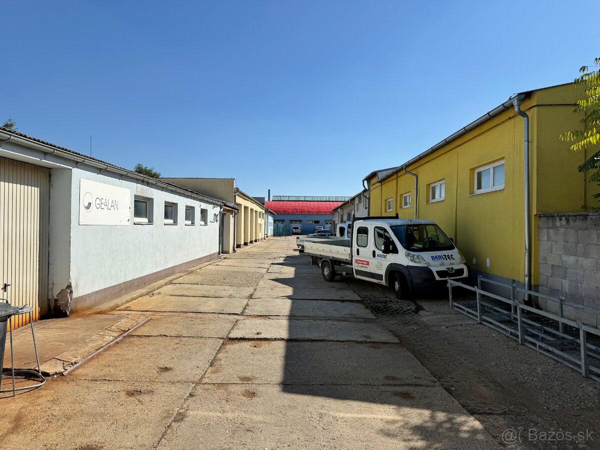 Polyfunkčný objekt na prenájom (s možnosťou predaja) - 10