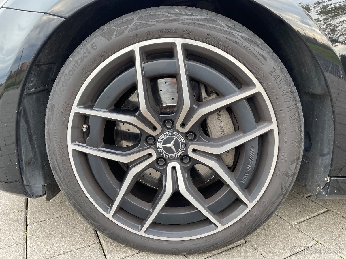 Mercedes E220D 2021 Amg-line - 10