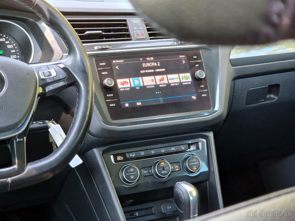 Volkswagen Tiguan 2.0 TDI SCR BMT 4MOTION Comfortline DSG - 10