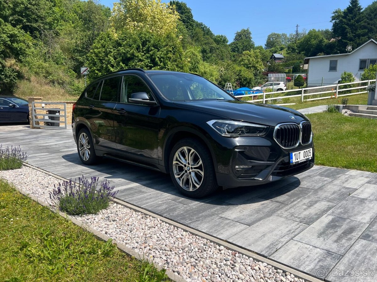BMW X1 18d Sportline - 10
