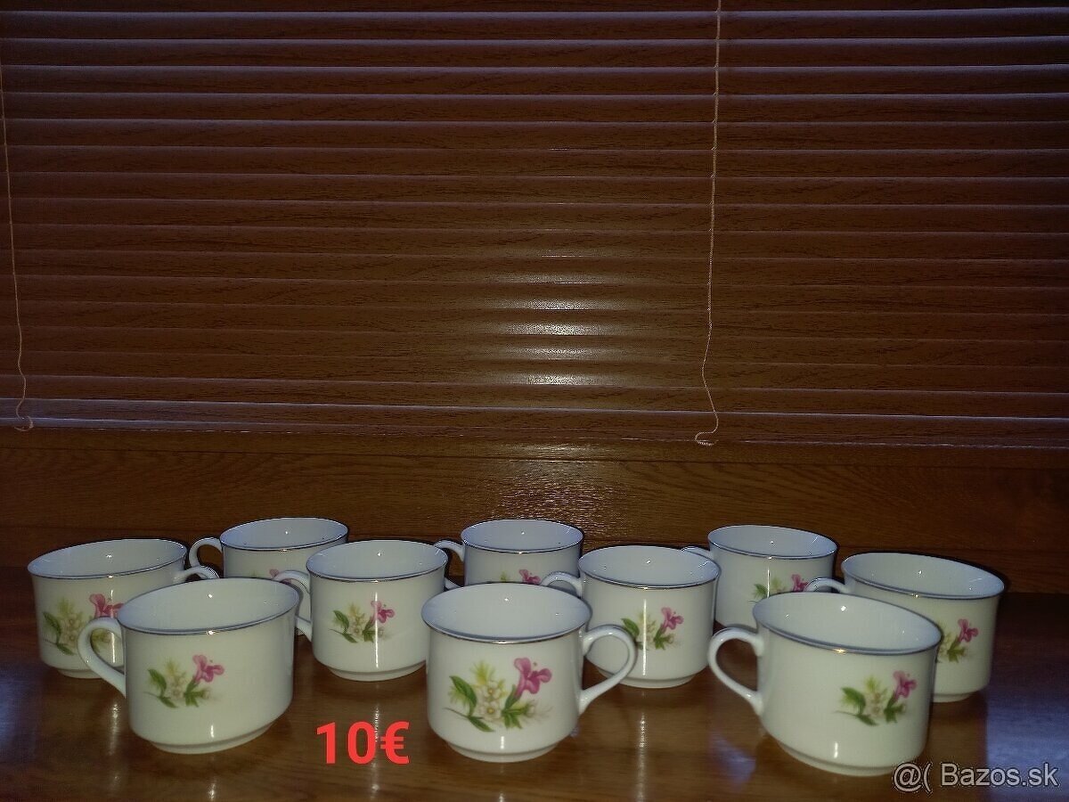 Retro poháre ... - 10