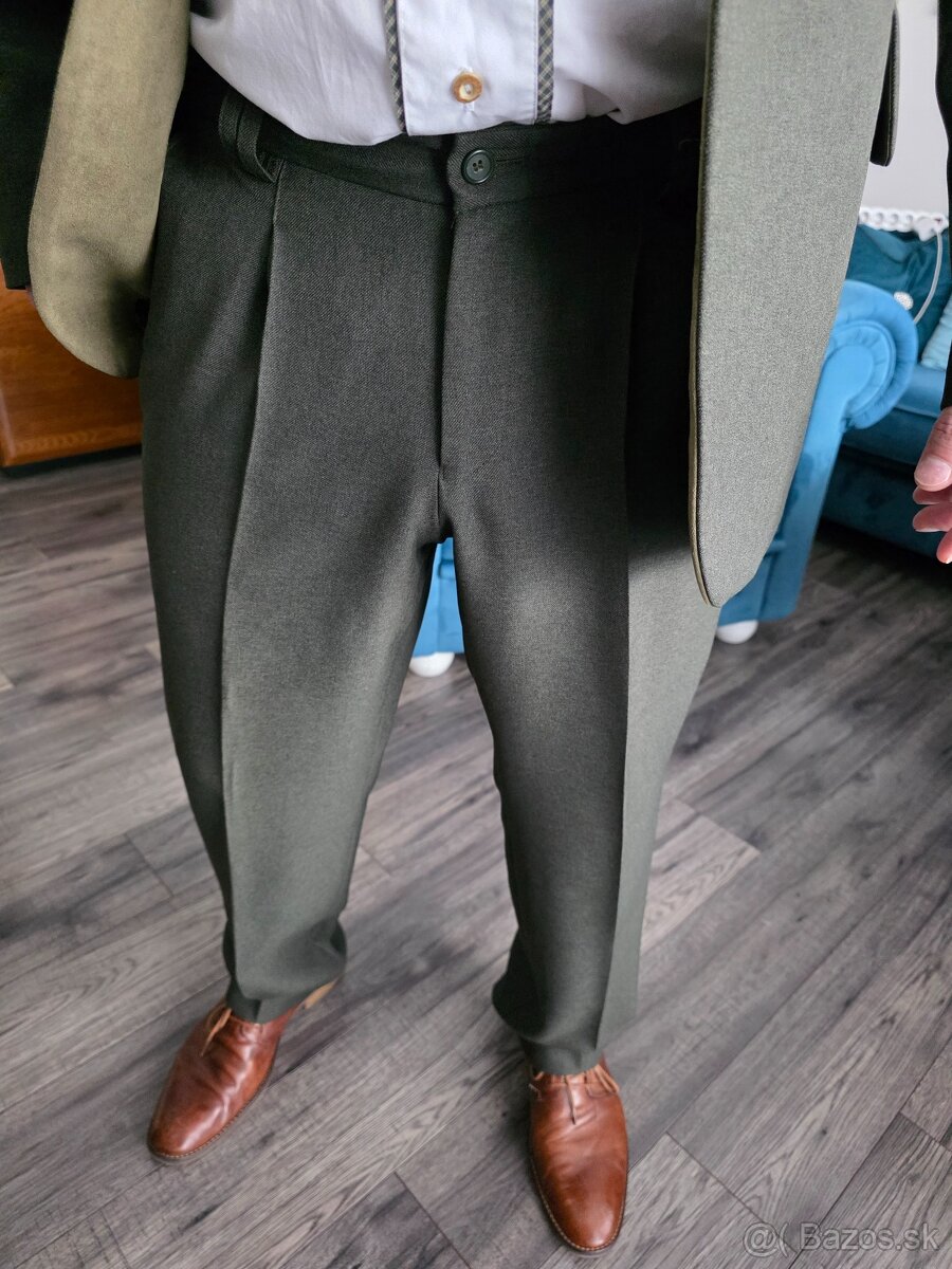 Poľovnícky oblek - 10