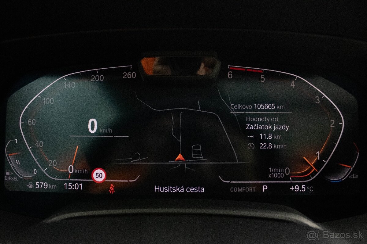 BMW X5 XDRIVE 30D 195kW AT/8 2020 Odpočet DPH - 10