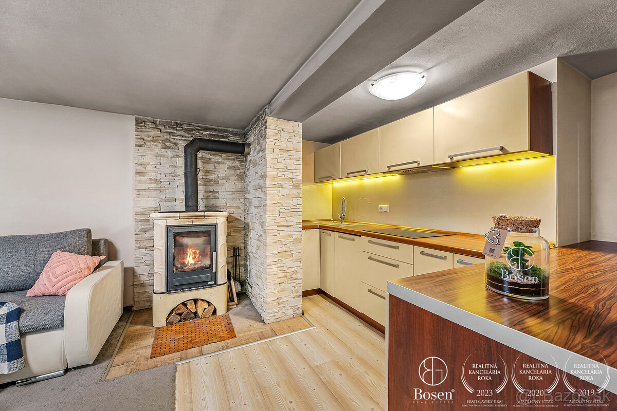 BOSEN | 5 izbový rodinný dom vo vyhľadávanej lokalite Vernár - 10