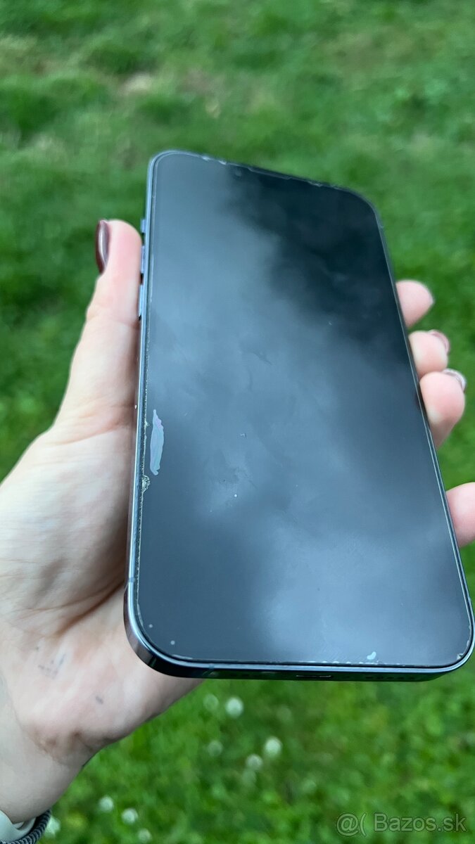 📱 Predám: Apple iPhone 13 Pro 128 GB Sierra Blue - 10