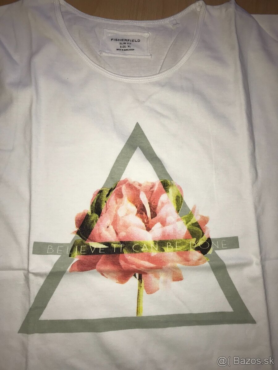 TRIČKÁ veľ. M - 10