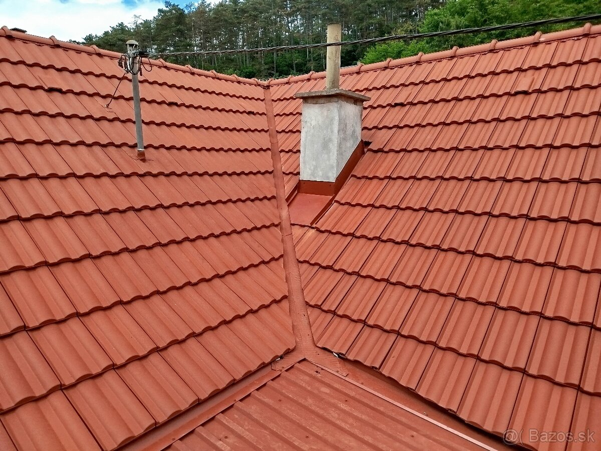 Strechy -Rekonštrukcie striech - 10