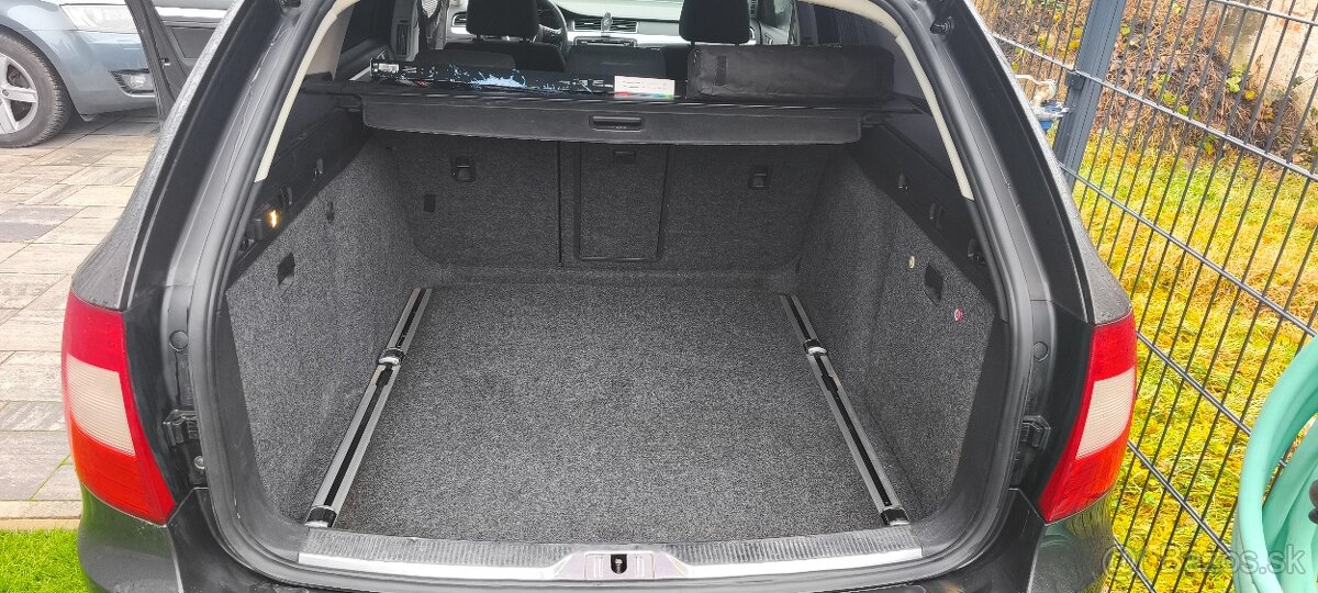 Škoda Superb 2.0 TDI CR 2010 webasto - 10