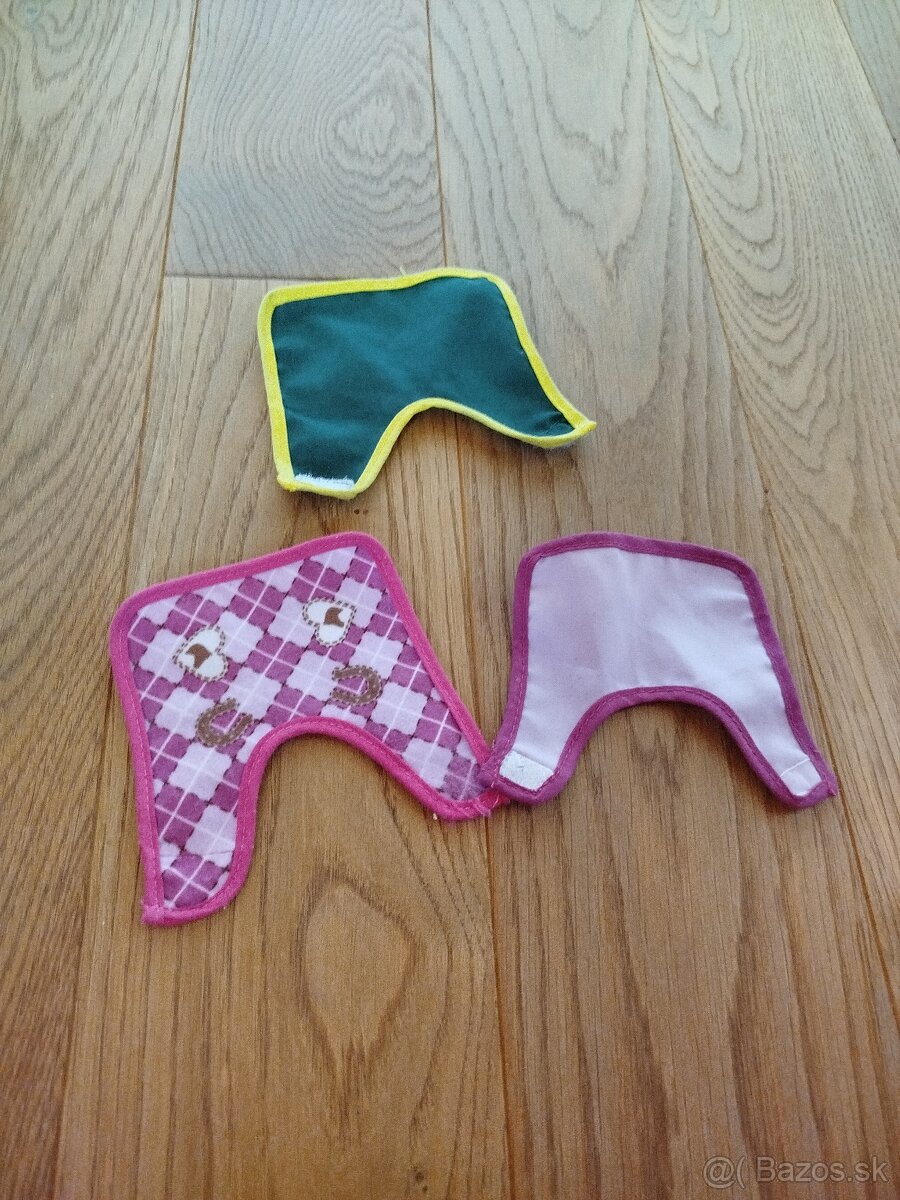 Koníky schleich - 10