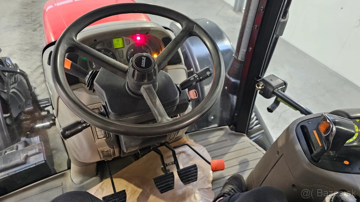 CASE MAXXUM 115 - 10