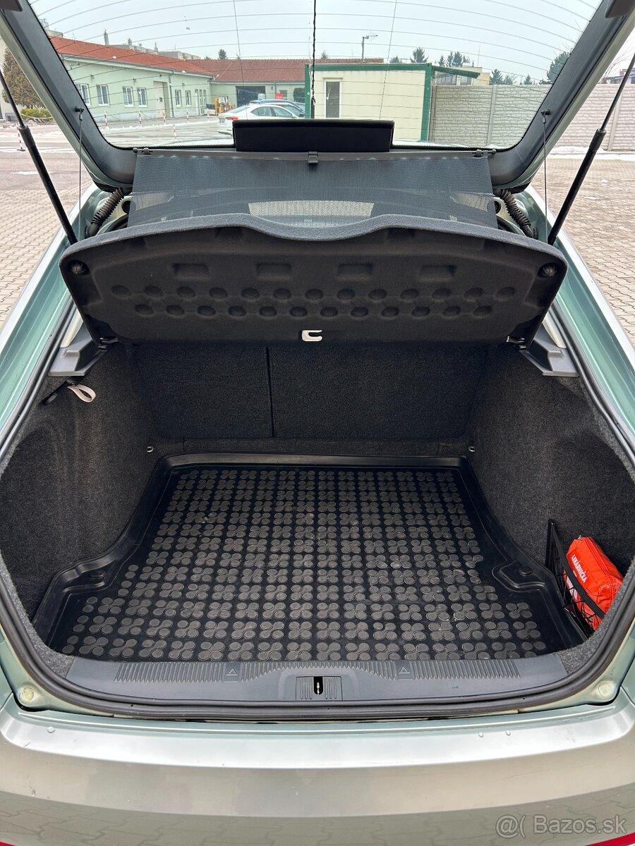 Škoda Octavia 2, 1.9 TDI 77kw - 10