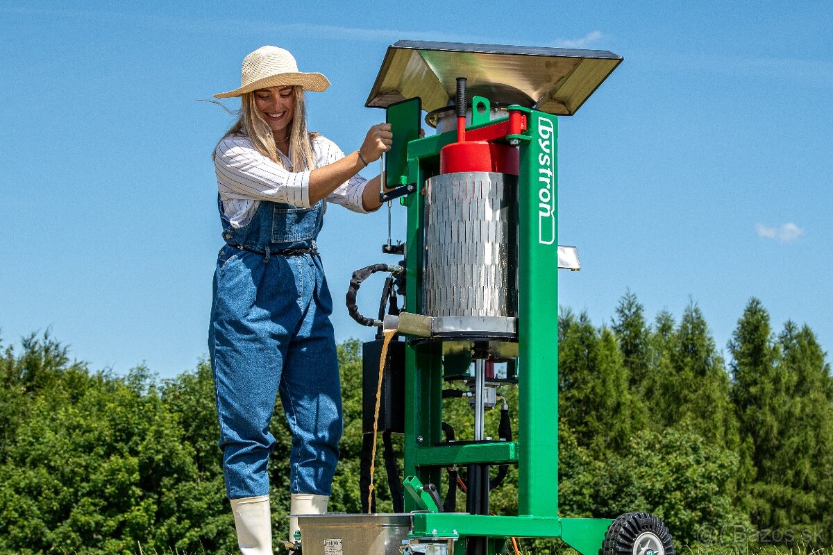 DRTIČ A LIS OVOCE NEREZOVÝ - 2v1 - 10