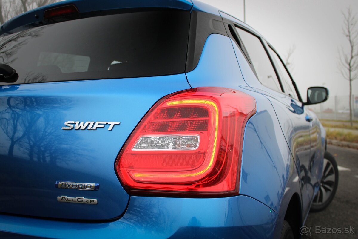 Suzuki Swift 1.2 DualJet 4x4 - 10