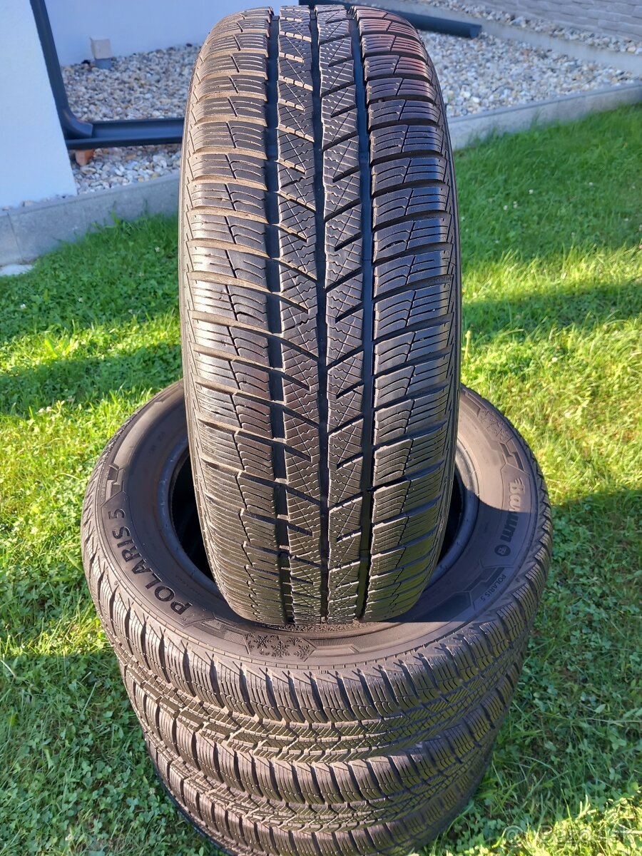 205/55 r16 zimné pneumatiky - 10
