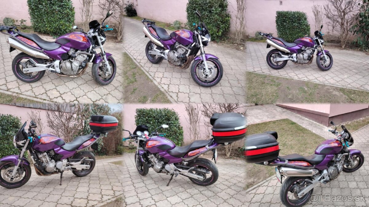 Honda Hornet 600 - 10