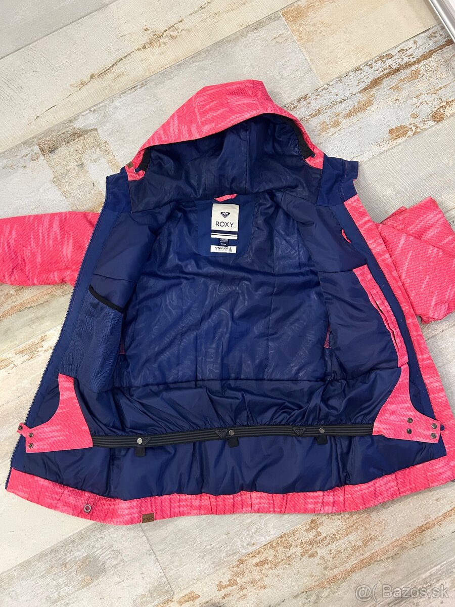 Lyžiarska/snowboardová bunda Roxy velk.S - 10