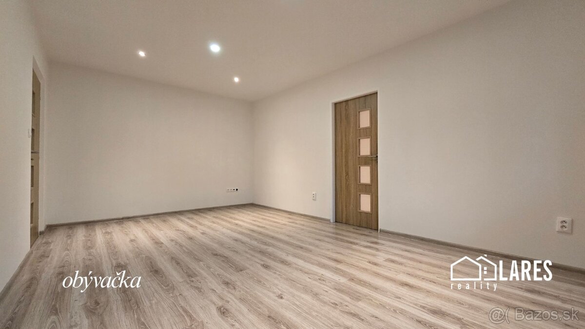 3-izbový byt | 67 m² + balkón | centrum PD |po kompl.rekonš - 10
