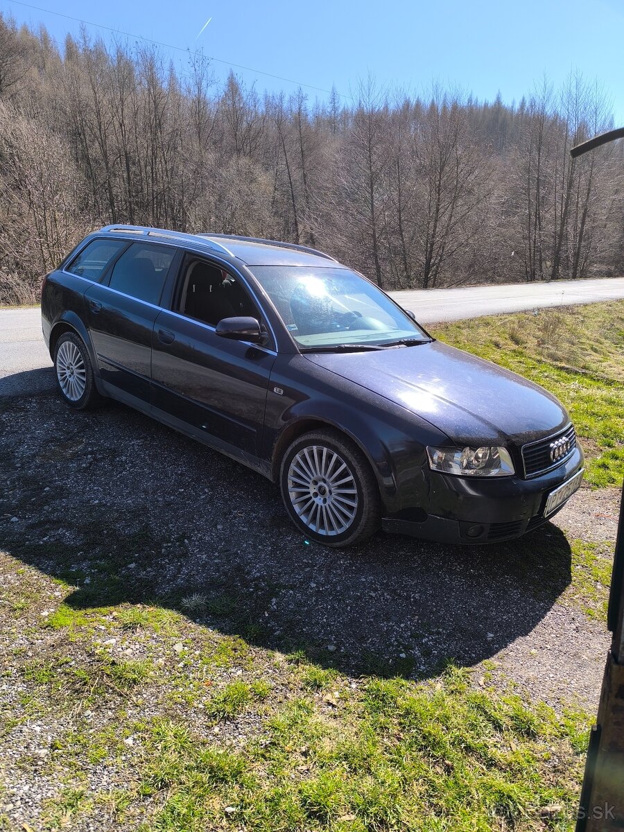 A4 B6 1.9 TDI PD 96kv - 10