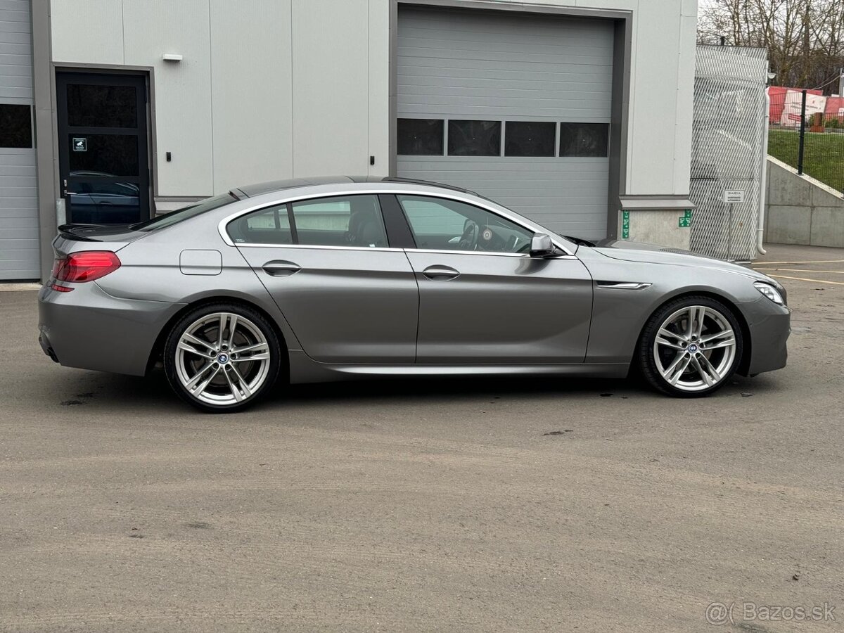 BMW 650i F06 2013 - 10