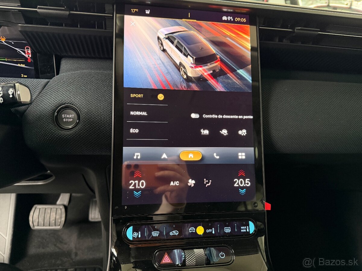 Citroën C5 Aircross PLUS Hybrid 145k ë-DCT6 - 10