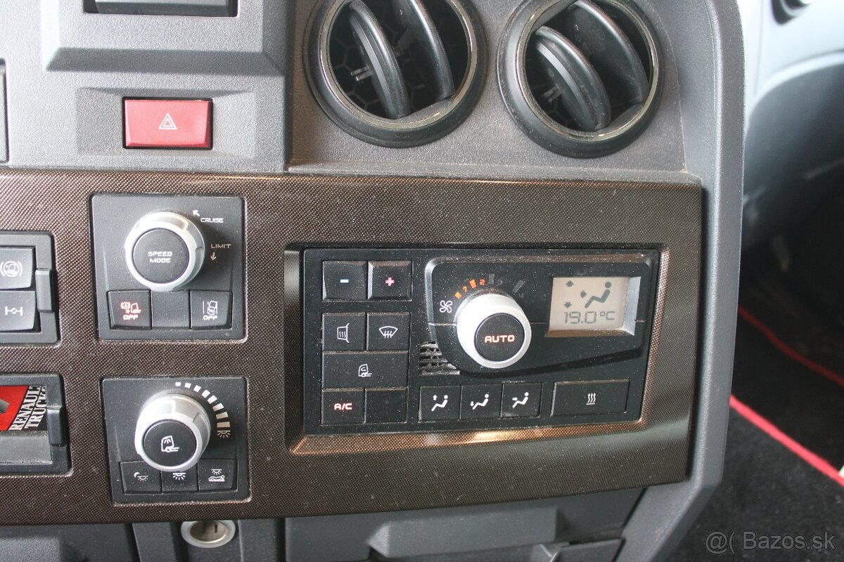 Renault T 460, EURO 6 - 10