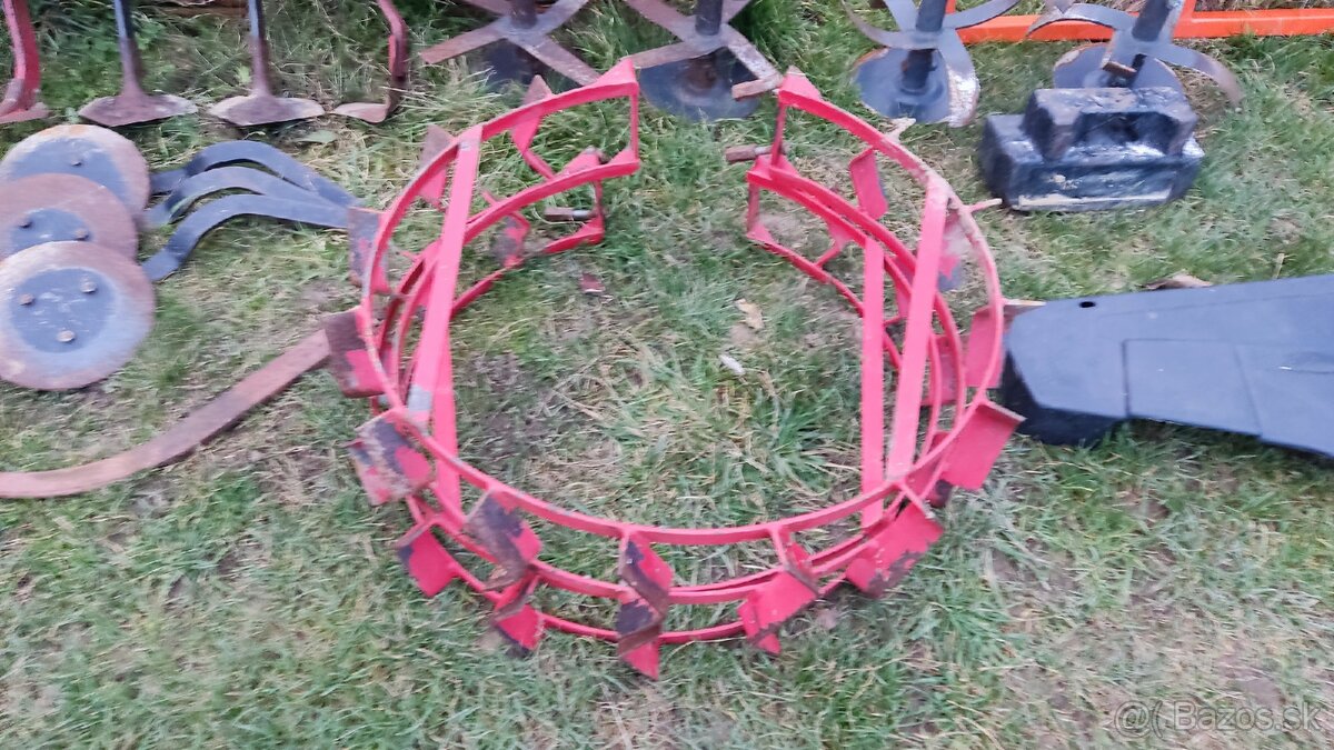 Kultivátor MS07 - 10