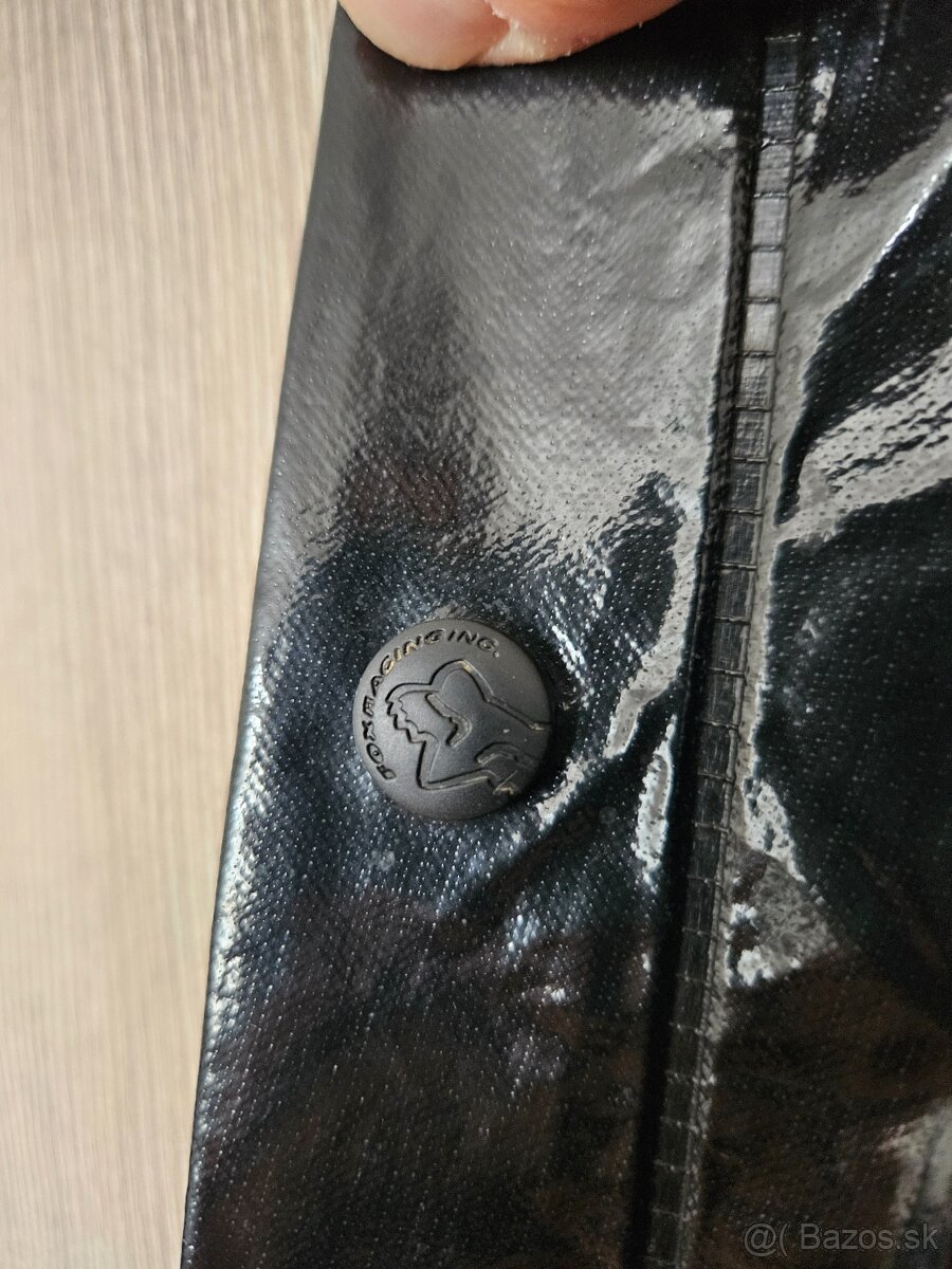 Pršiplášť, pláštenka FOX - 10