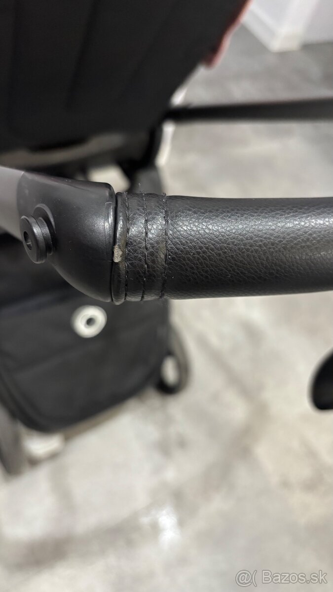 Športový kočiar Bugaboo Dragonfly - 10