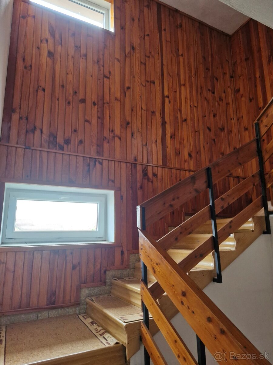 5-izbový rodinný dom v obci Koš pri Prievidzi - 10