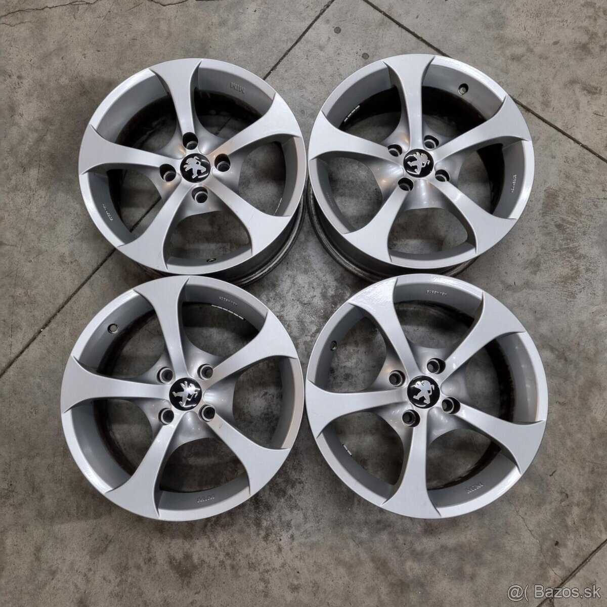 Peugeot Partner 1.6i 80kw - 10