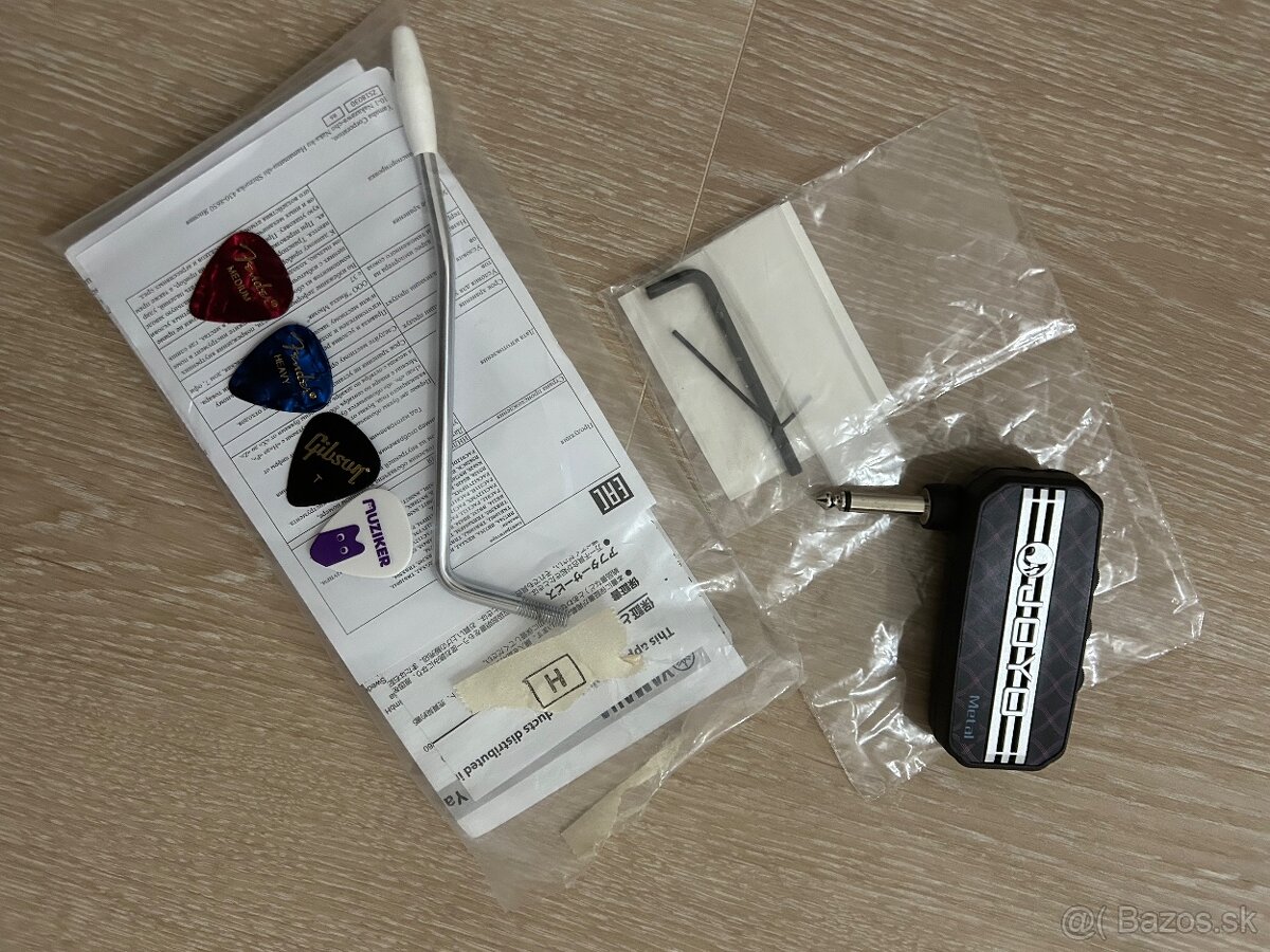 Yamaha Pacifica 012 Dark Blue Metallic Elektrická gitara - 10