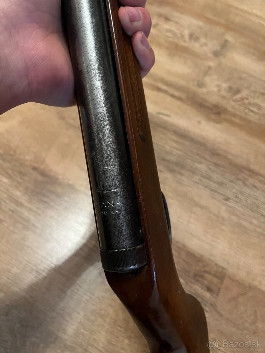 Vzduchovka diana model 25 - 10