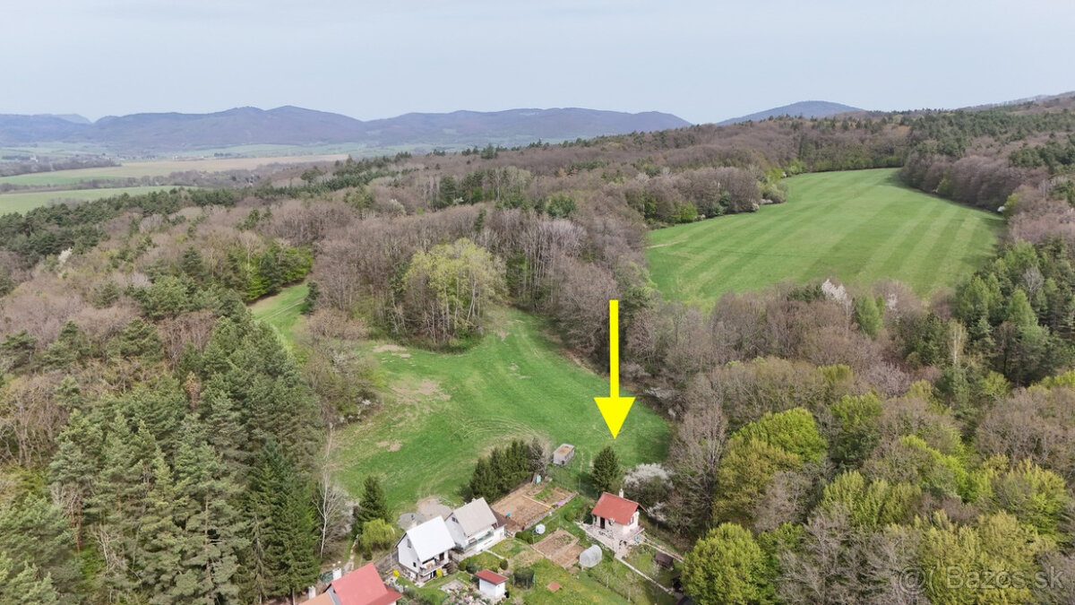 INVESTIČNÁ PRÍLEŽITOSŤ – POZEMOK V OBCI LUTILA - 10