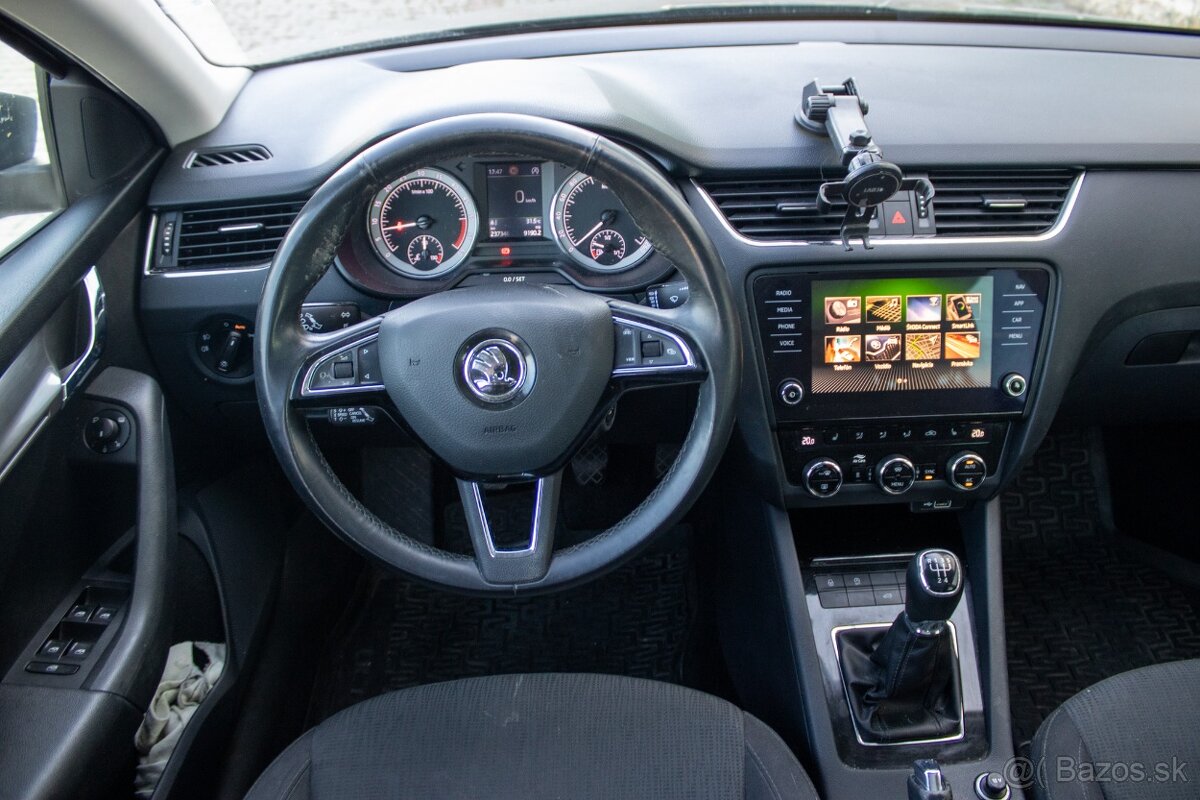 Škoda Octavia Combi - 10