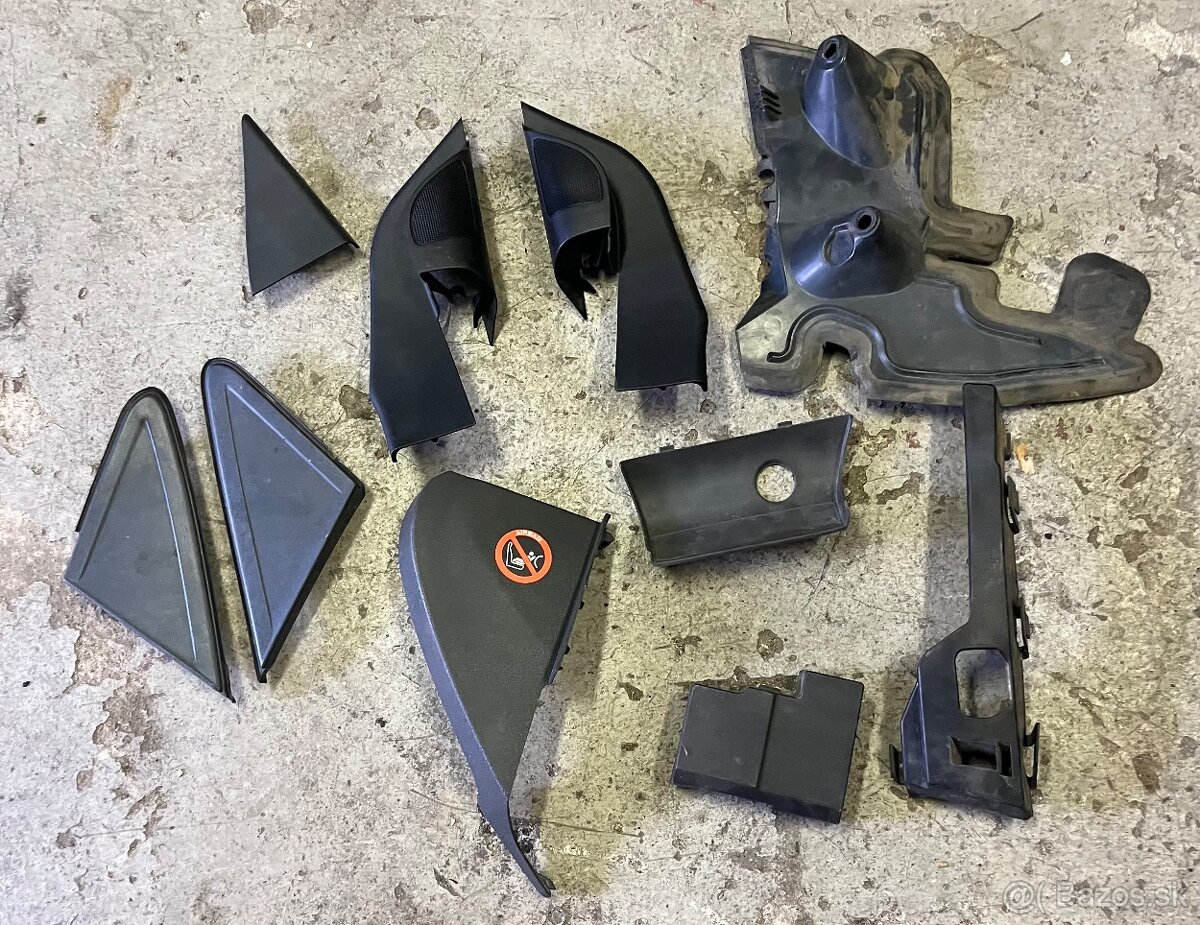 Predam vsetko za 100e Ford Focus MK2 - 10