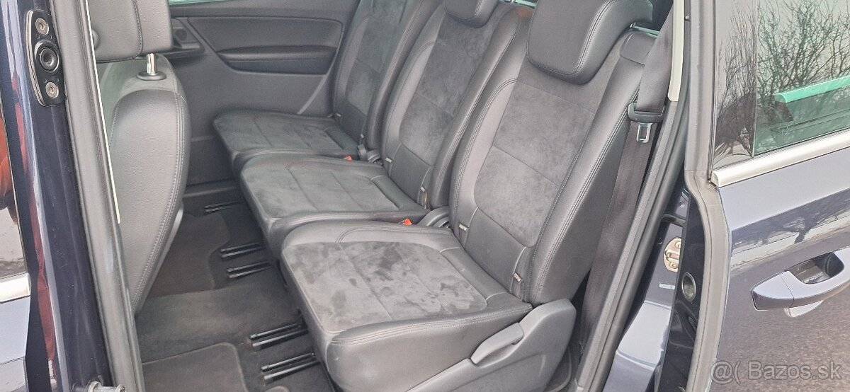 Volkswagen sharan 2.0 tdi 4-motion - 10