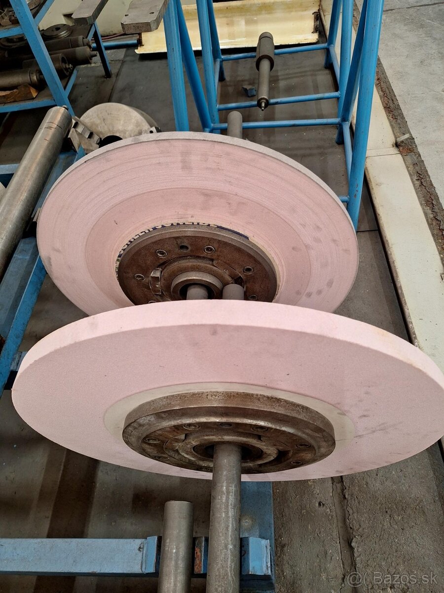 Brúska hrotová BUC 63 B - 10