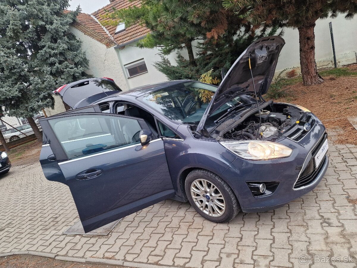 Ford C-Max 1.6 TDCi Titanium 95k M6 (diesel) - 10