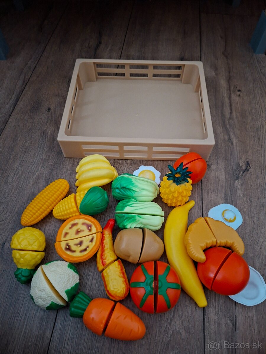 Detská kuchynka s bohatým príslušenstvom - 10