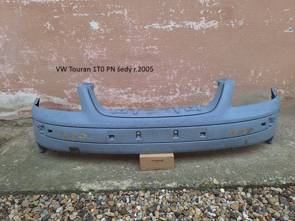 VW TOURAN - použité náhradné diely - 10