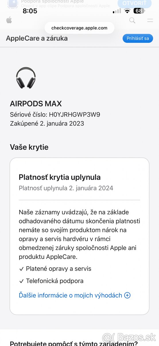 Airpods Max apple - 10