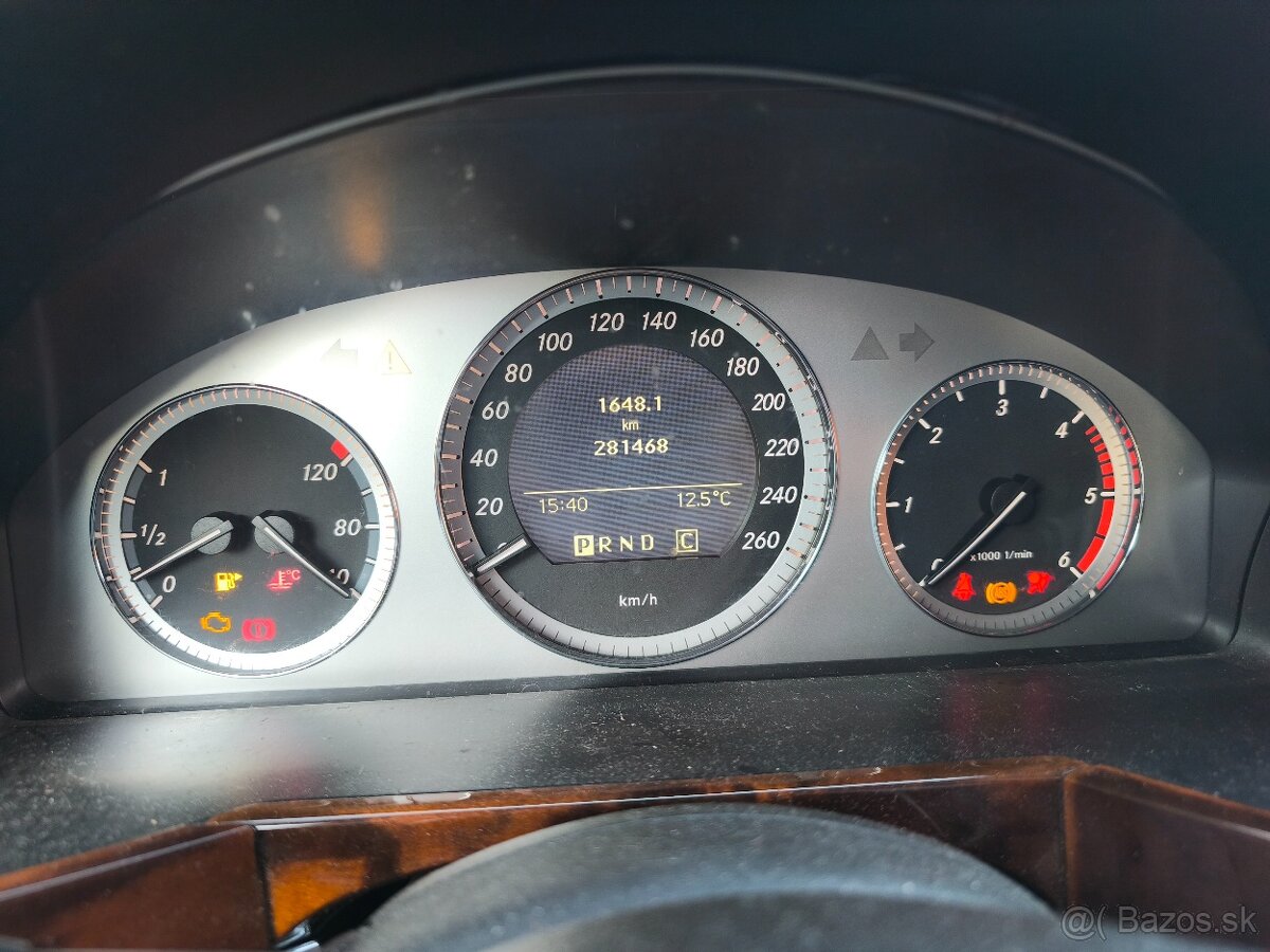 Mercedes GLK diely 350 4x4 - 10