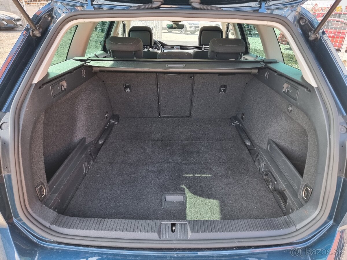 Volkswagen Passat Variant 2.0TDI Elegance DSG za 17.490 € - 10