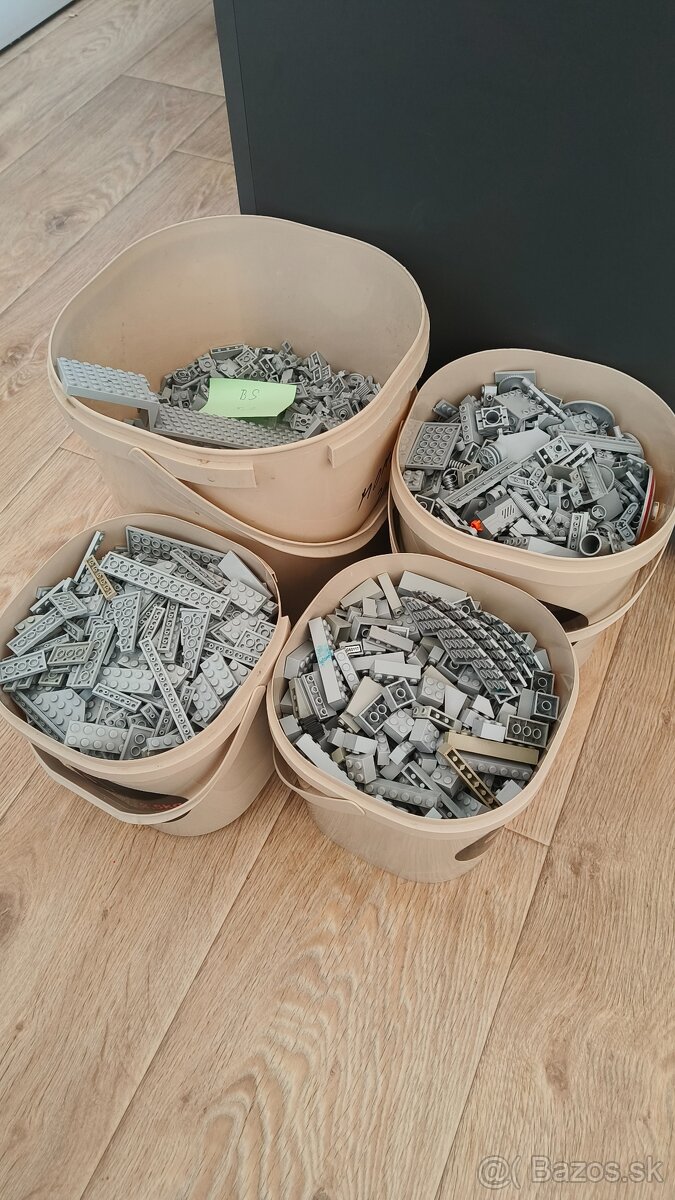 Predám 60kg lega - 10