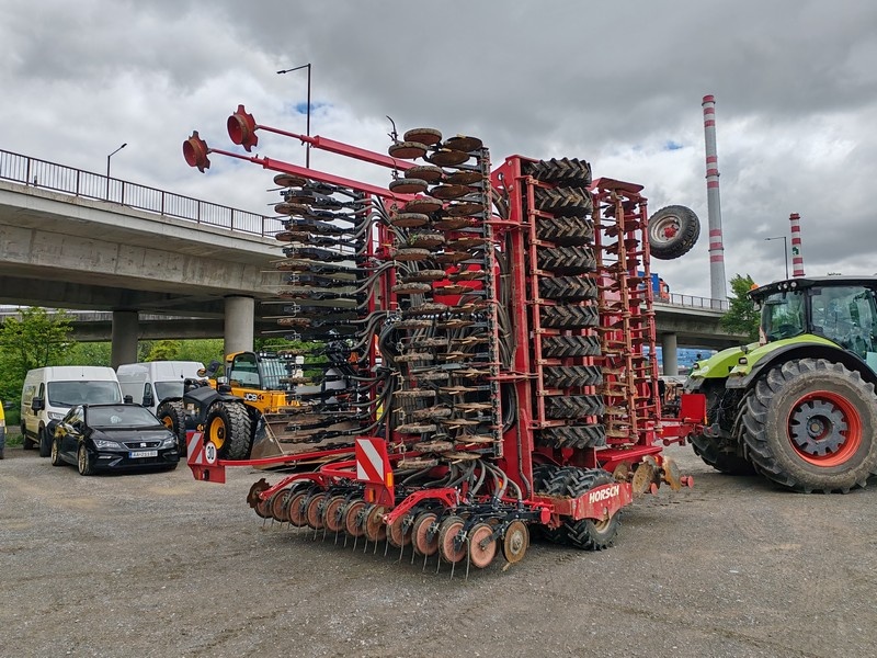Horsch Pronto 9 DC - Sejačka - 10