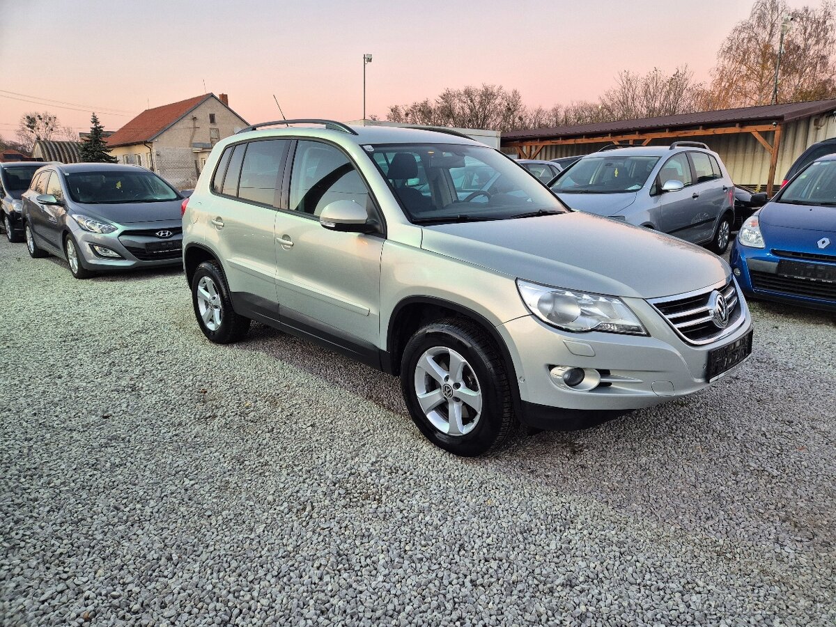 Vw tiguan - 10