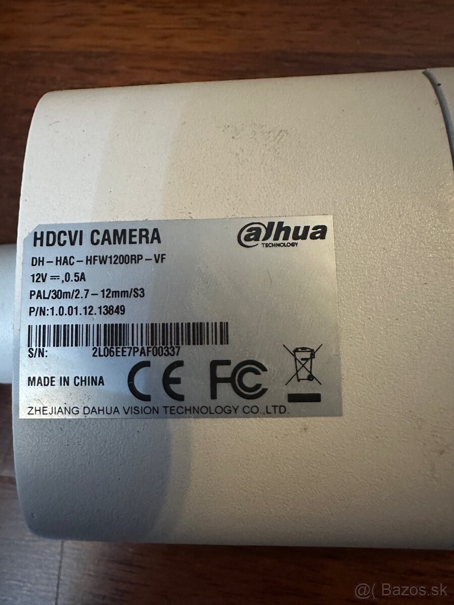 Kamerový systém +kamery - 10